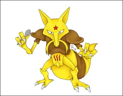Quel est ce Pokémon ?