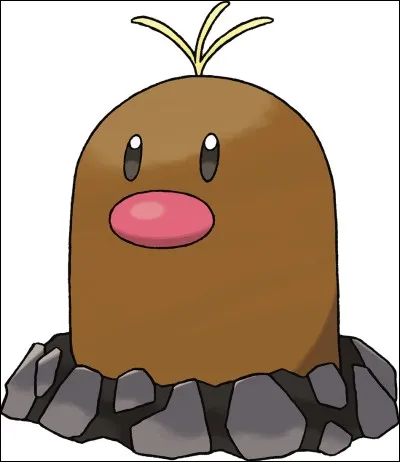 Quel est ce Pokémon ?
