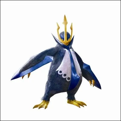 Quel est ce Pokémon ?