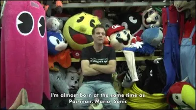 Quel jeu n'a-t-il pas parodié en gag ?