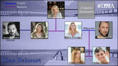 Combien d'enfants Alex et Chloé ont-ils ?