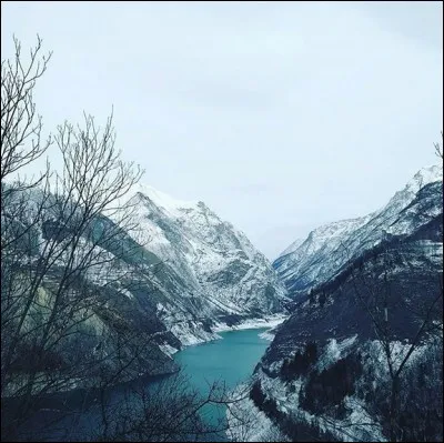 Voici une photo d'un endroit très joli. Où est-ce donc ?