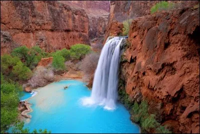 Nous voici dans un paysage magnifique. Où est-ce donc ?