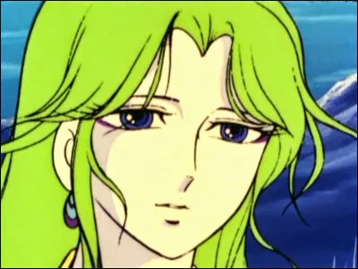 Quelle est la première amoureuse d'Actarus?