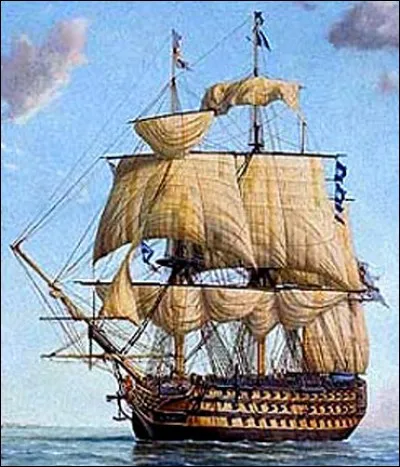 Combien de voiles a-t-il ?