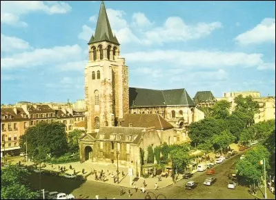 Cette église est celle de...