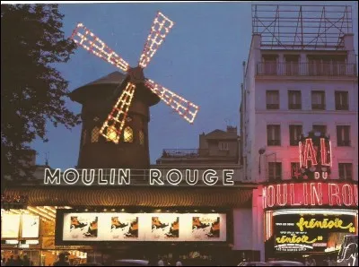 C'est un haut lieu de la nuit.