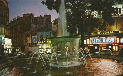 Chantée par Georges Hulmer :