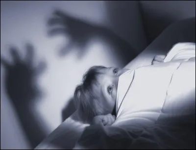 Fais-tu des cauchemars ?