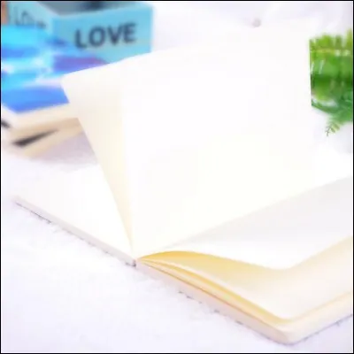 As-tu un journal pour écrire tes rêves ?