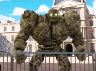 Qui est ce personnage transformé en méchant ?