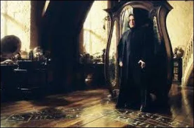 Quel est l'épouvantard d'Hermione ?