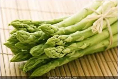 L'asperge est un légume...