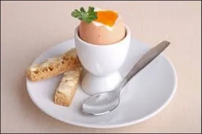 Quel est le temps de cuisson pour un uf à la coque ?