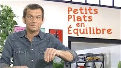 Depuis quelle année existe l'émission durant environ 2 minutes appelée "Petits plats en équilibre" diffusée sur TF1 ?