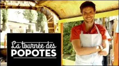 Sur quelle chaîne est diffusée l'émission "La Tournée des Popotes" présenté par Grégory Cuilleron ?