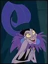 Dans les aventures de Kuzco, comment se nomme cette mchante femme qui veut le trne de l'empereur mgalo ?