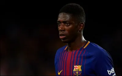 Combien le FC Barçelone a-t-il versé pour s'offrir les services d'Ousmane Dembélé ?