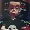 Quel est le prnom de ce jeune garon tortionnaire de jouet dans ' Toy Story' ?