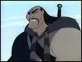Le grand mchant dans ' Mulan'.