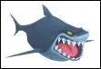 Toujours dans la petite sirne, quel est  le nom de ce requin ?