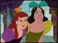 Quels sont les deux prnoms des deux demi-soeurs de Cendrillon ?