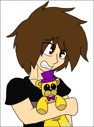 Qui est l'enfant de FNaF 4 ?