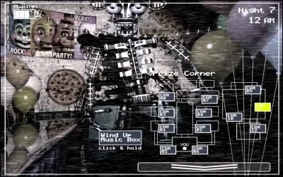 À qui appartient cet endosquelette ?