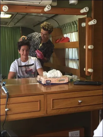 Combien as-tu eu d'emplois ?