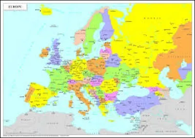 Quels sont les pays européens qui produisent du thé ?