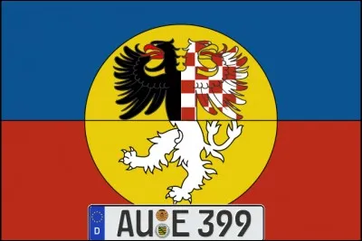 Voici le blason et la plaque d'une ville bavaroise tristement c&eacute;l&egrave;bre : Austerlitz ! Qu'en pensez-vous ?