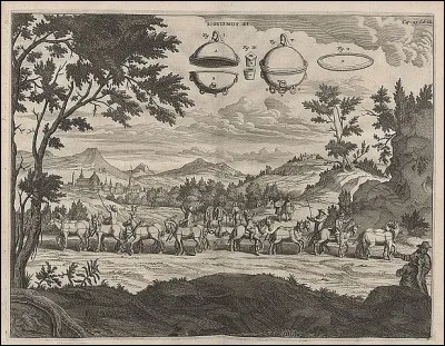 Dans la province de Saxe-Anhalt, se d&eacute;roula en 1656 une exp&eacute;rience in&eacute;dite &agrave; l'aide de la 1&egrave;re pompe &agrave; vide. Comment se nomme cette cit&eacute; devenue c&eacute;l&egrave;bre ?