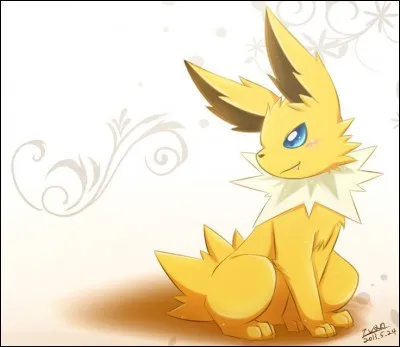 Voltali - Jusqu'&agrave; combien de volts peut-il aller dans ses attaques ?