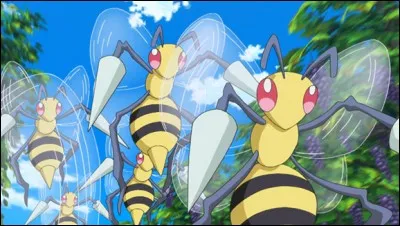 Dardargnan - Comment &eacute;crit-on le nom de ce Pok&eacute;mon en anglais ?