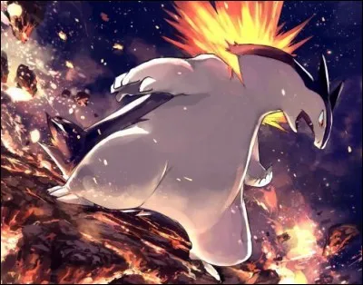 Typhlosion - O&ugrave; peut-on trouver ce Pok&eacute;mon ?