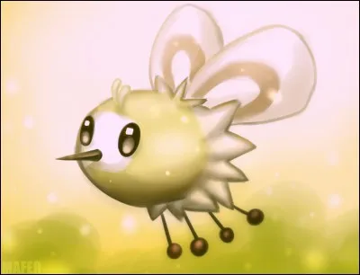 Bombydou - Lors de quelle g&eacute;n&eacute;ration ce mignon Pok&eacute;mon appara&icirc;t-il ?