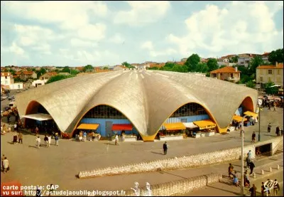 Construit dans les années 50, à quelle utilisation est destiné ce monument emblématique de Royan ?