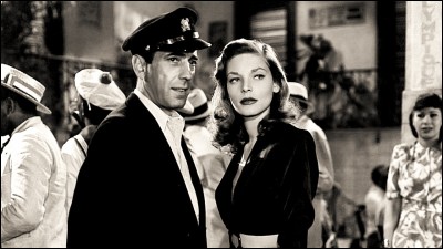 Humphrey Bogart et Lauren Bacall ont tourné ensemble quatre films : quel est le premier, dans lequel ils se sont rencontrés ?