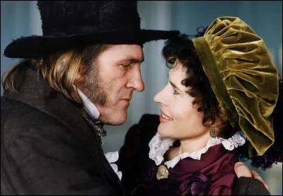 Dans quel film Gérard Depardieu retrouve-t-il celle qui était la "femme d'à-côté" ?