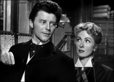 Trois ans après "le Rouge et le Noir", Gérard Philippe et Danielle Darrieux se retrouvent dans cette autre adaptation d'une oeuvre littéraire. De quel film s'agit-il ?