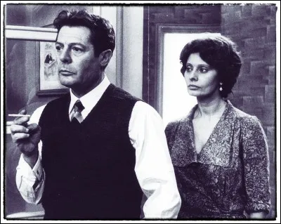 Elle était prostituée dans "Mariage à l'italienne" : Sophia Loren est à nouveau la partenaire de Marcello Mastroianni dans ce film d'Ettore Scola. De quel film s'agit-il ?