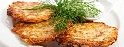 Comment appelle-t-on ces galettes de pommes de terre originaires de Suisse ?