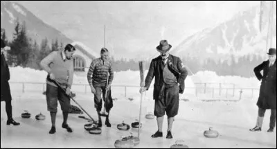 En quelle année ont eu lieu les premiers Jeux olympiques d'hiver ?