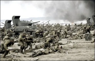 Quel jour a lieu le d&eacute;barquement de Normandie ?