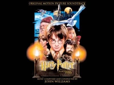 As-tu déjà écouté des musiques des films "Harry Potter" ?