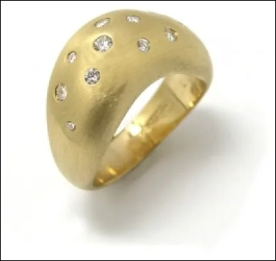 Comment s'appelle ce genre de bague ?