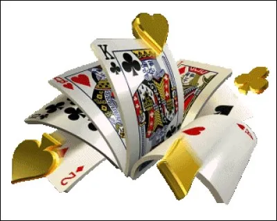 Quel est le nom du roi de trèfle ?