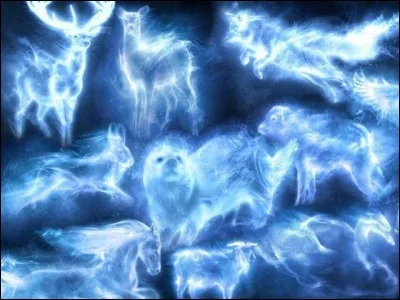 Quel patronus aimes-tu ?
