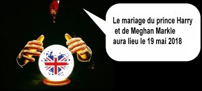 Si vous comptiez vous rendre à Windsor pour le mariage de Meghan et du prince Harry.