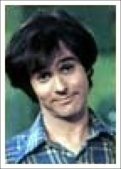 Qui est ce personnage ?